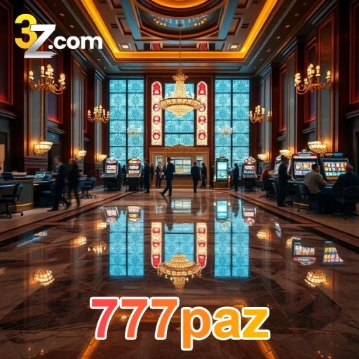 777paz Jogos de caça-níqueis