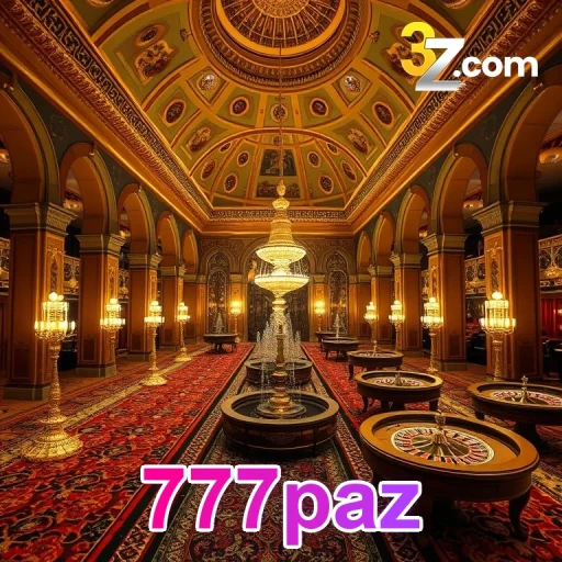 777paz Área de Login