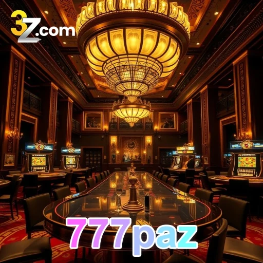 777paz Caça-Níqueis