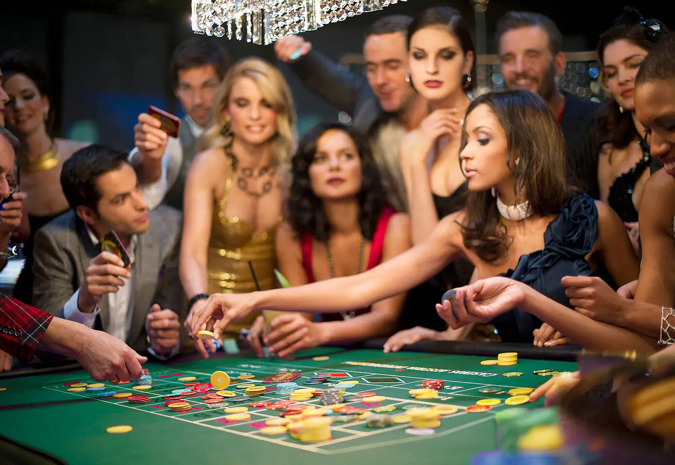 Jogos VIP 777paz - Roleta, Blackjack e Baccarat Premium