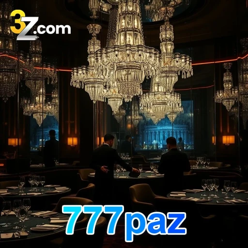 777paz Cassino Online