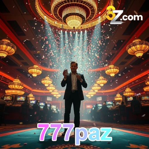 777paz Plataforma Completa